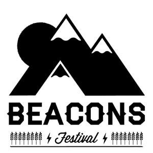 GALAXIANS “PARTY MASTERCLASS” SAYS REVIEW OF BEACONS FESTIVAL