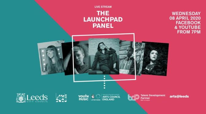 MUSIC: LEEDS LAUNCHPAD PANEL – EMMA ANNOUNCED AS ONE OF SEVERAL GUEST SPEAKERS